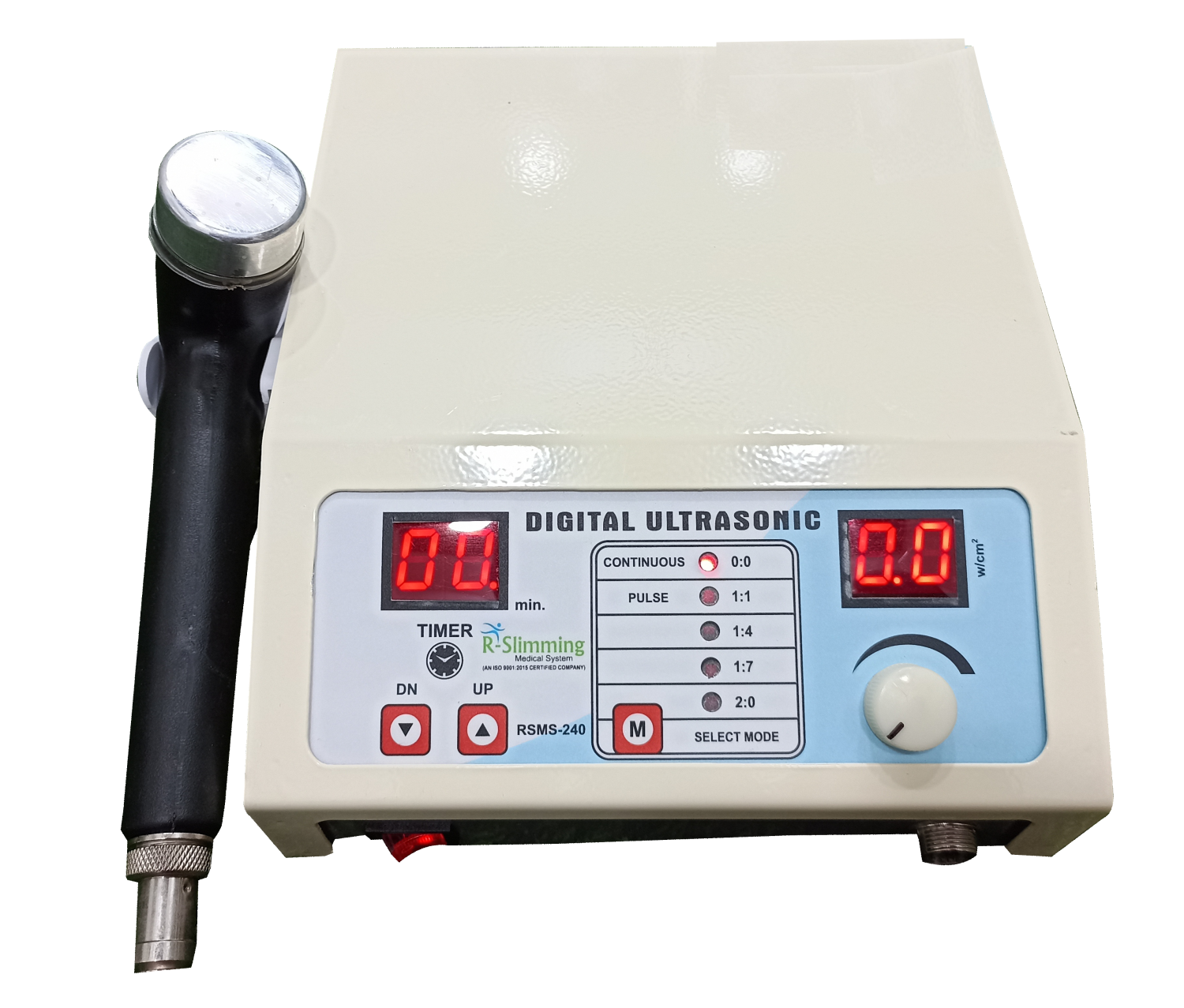 Ultrasound Therapy (UST) RSMS_240