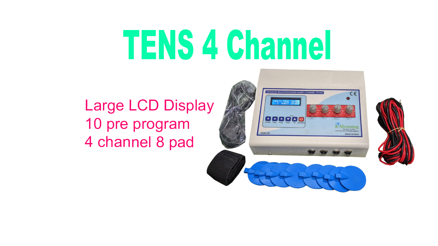 R-Slimming Medical System promo