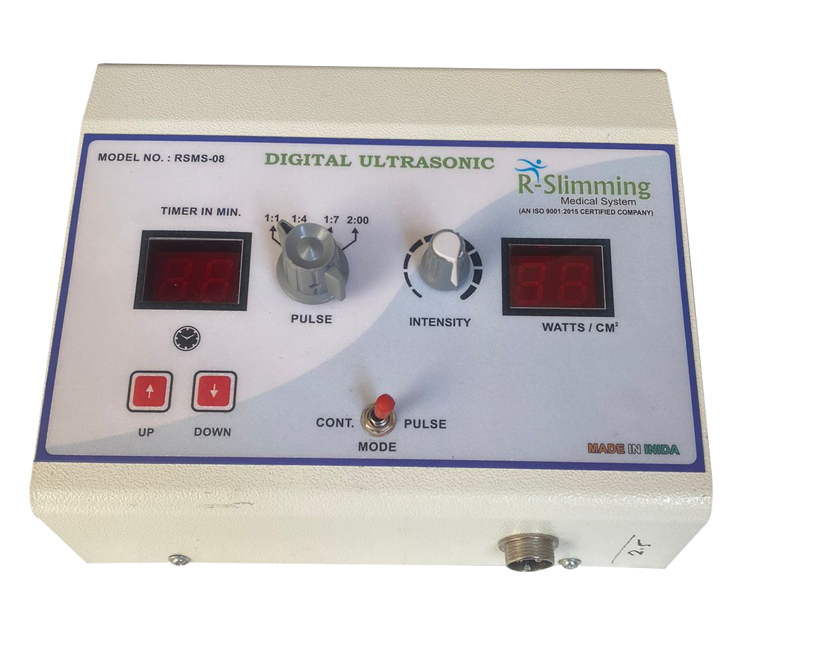 Ultrasound Therapy 1mhz